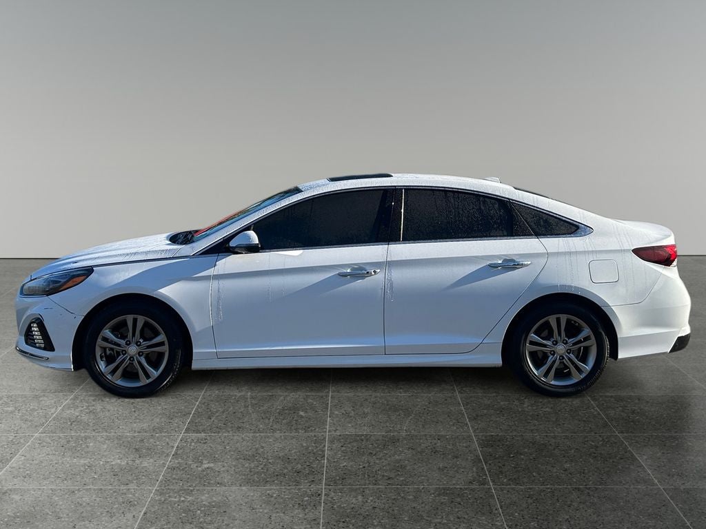 2018 Hyundai Sonata Limited