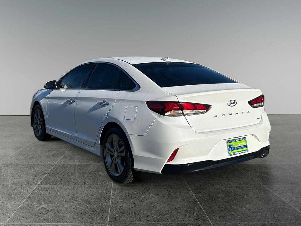 2018 Hyundai Sonata Limited