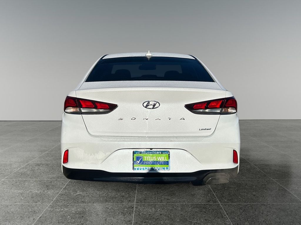 2018 Hyundai Sonata Limited