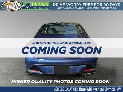 2021 Hyundai Sonata SEL