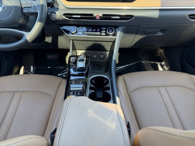 2021 Hyundai Sonata Limited