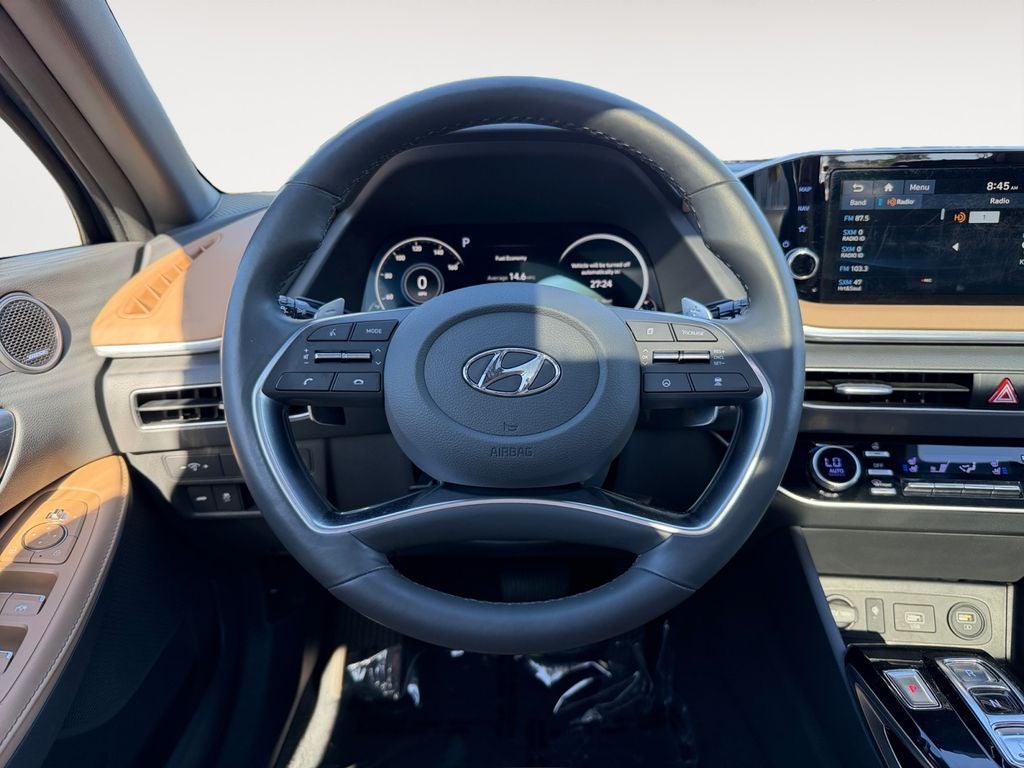 2021 Hyundai Sonata Limited