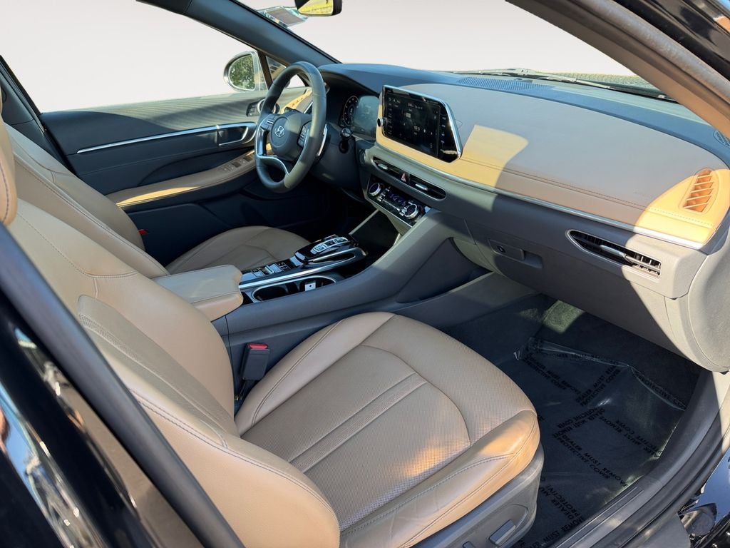 2021 Hyundai Sonata Limited