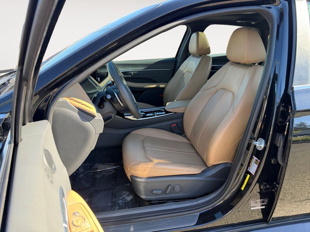 2021 Hyundai Sonata Limited