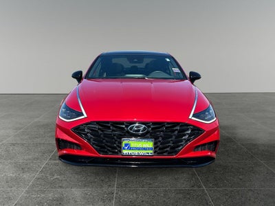 2020 Hyundai Sonata SEL Plus