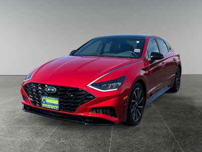 2020 Hyundai Sonata SEL Plus