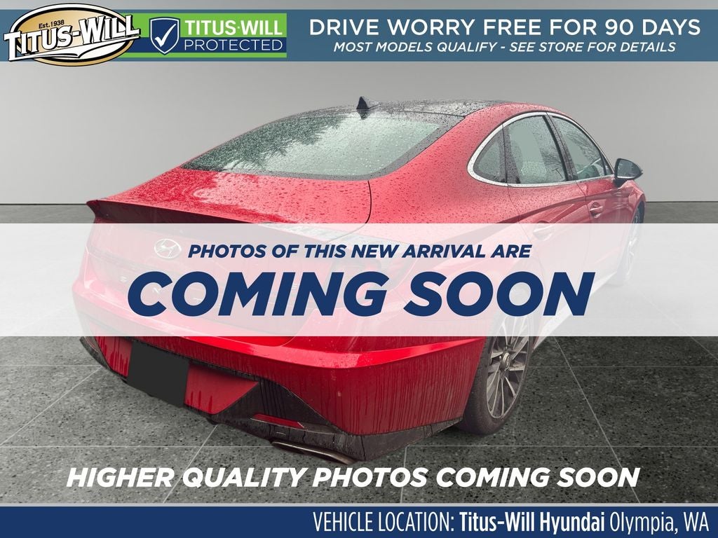 2020 Hyundai Sonata SEL Plus