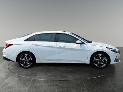 2021 Hyundai Elantra Limited