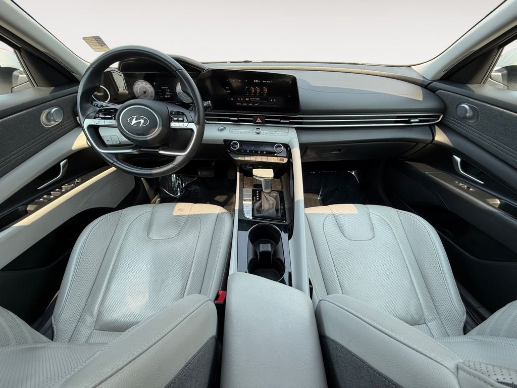 2021 Hyundai Elantra Limited