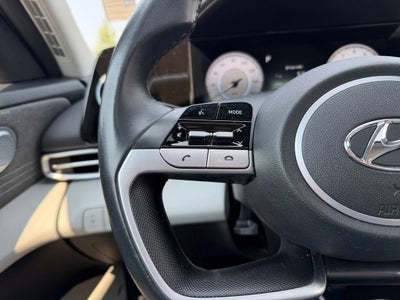 2021 Hyundai Elantra Limited