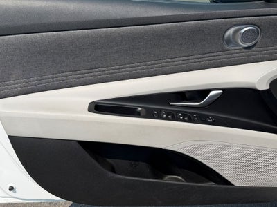 2021 Hyundai Elantra Limited