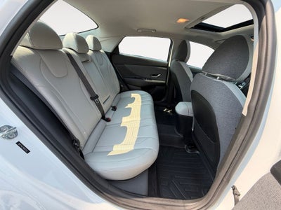2021 Hyundai Elantra Limited