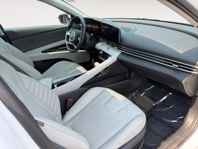 2021 Hyundai Elantra Limited