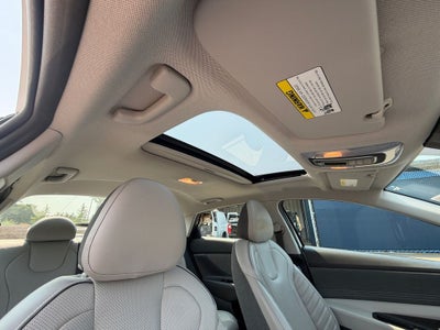 2021 Hyundai Elantra Limited