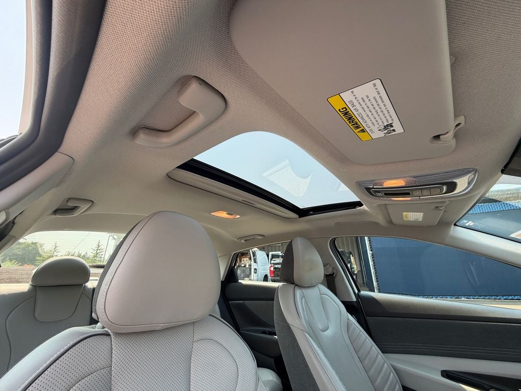 2021 Hyundai Elantra Limited