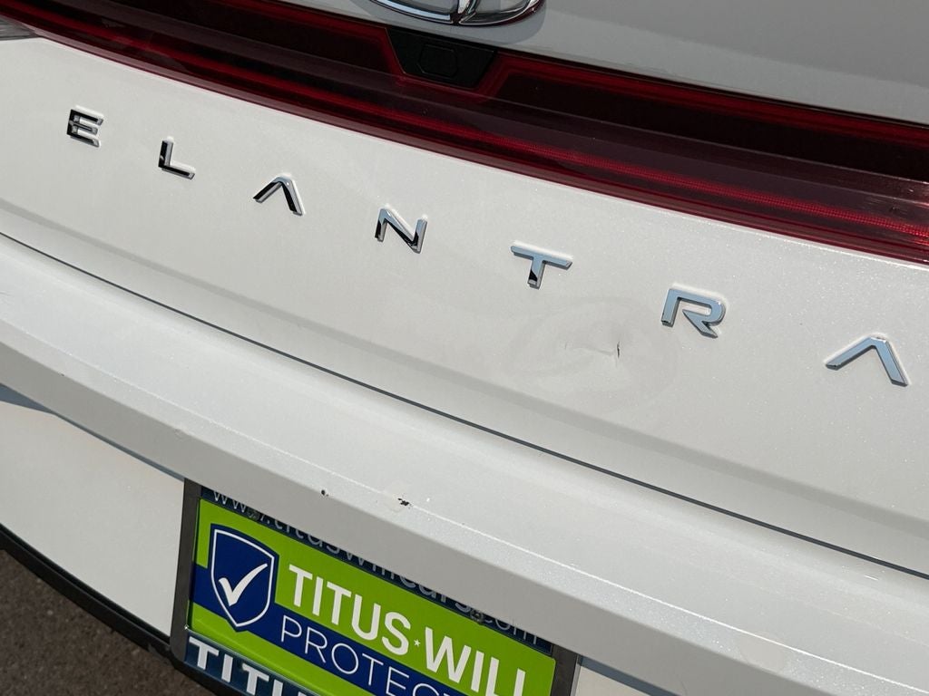 2021 Hyundai Elantra Limited