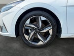 2021 Hyundai Elantra Limited
