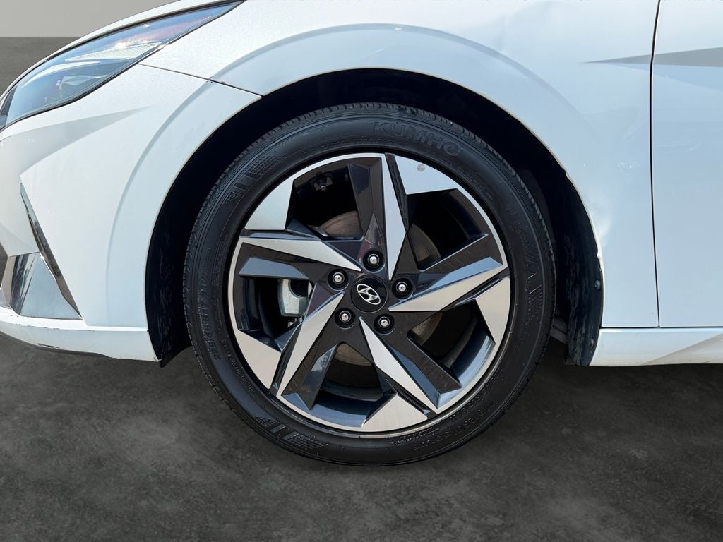 2021 Hyundai Elantra Limited