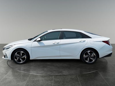 2021 Hyundai Elantra Limited