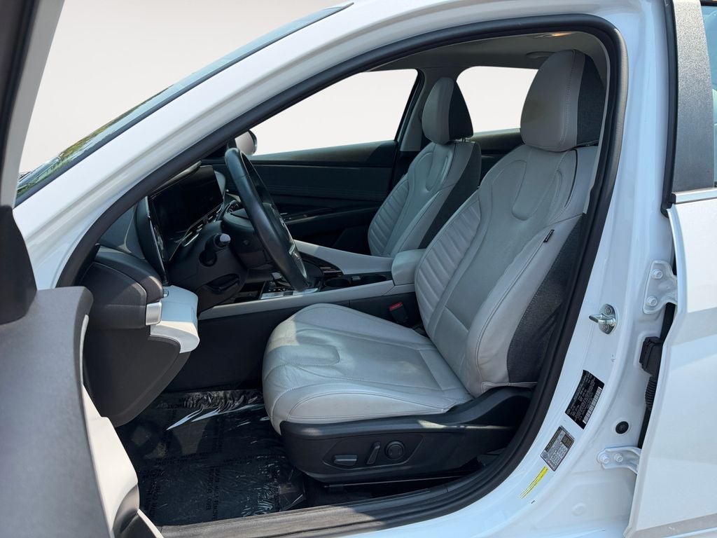 2021 Hyundai Elantra Limited