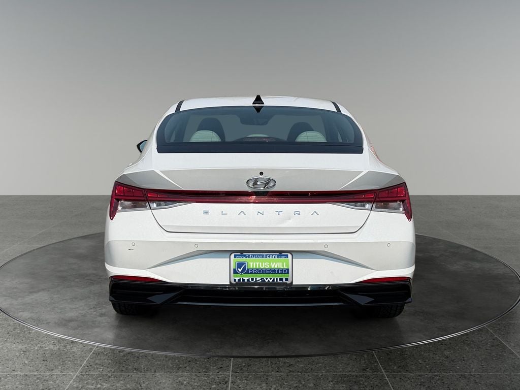 2021 Hyundai Elantra Limited
