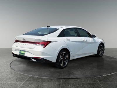2021 Hyundai Elantra Limited