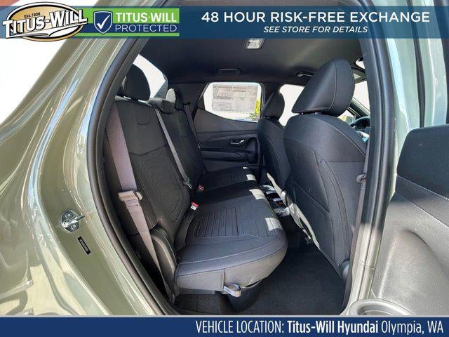 2026 Hyundai Santa Cruz SE