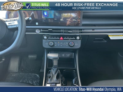 2026 Hyundai Santa Cruz SE