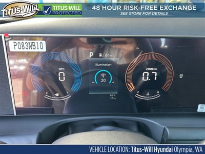 2026 Hyundai Santa Cruz SE