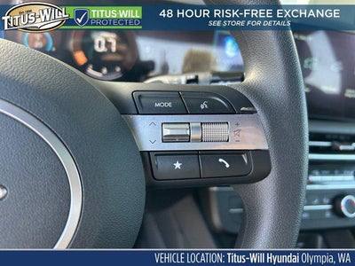 2026 Hyundai Santa Cruz SE