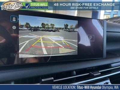 2026 Hyundai Santa Cruz SE