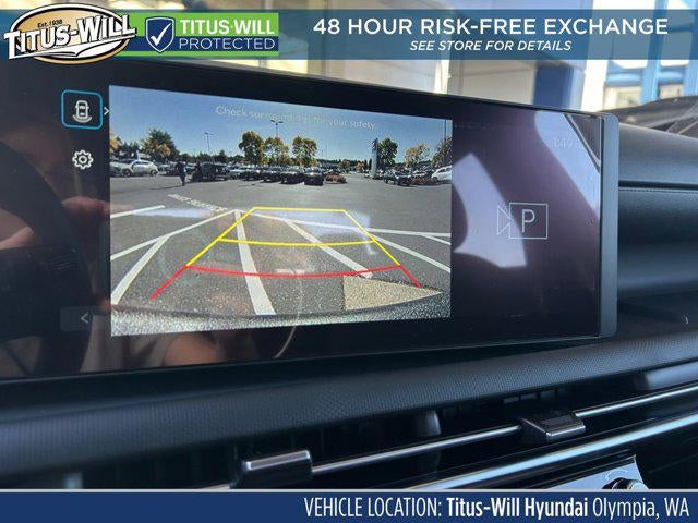 2026 Hyundai Santa Cruz SE