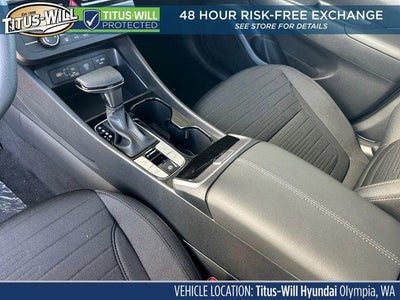 2026 Hyundai Santa Cruz SE