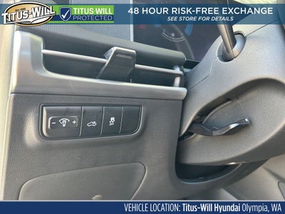 2026 Hyundai Santa Cruz SE