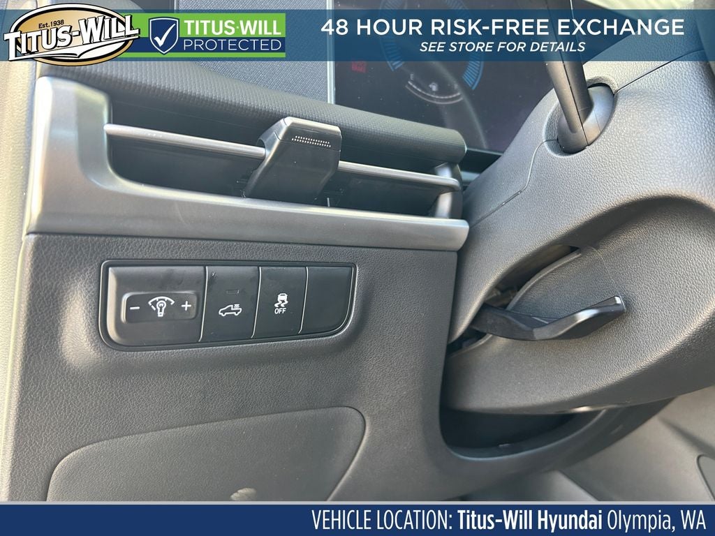 2026 Hyundai Santa Cruz SE