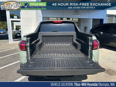 2026 Hyundai Santa Cruz SE