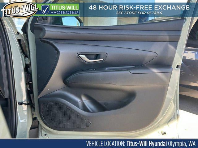 2026 Hyundai Santa Cruz SE