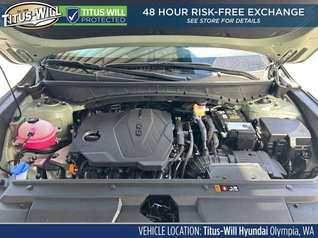 2026 Hyundai Santa Cruz SE