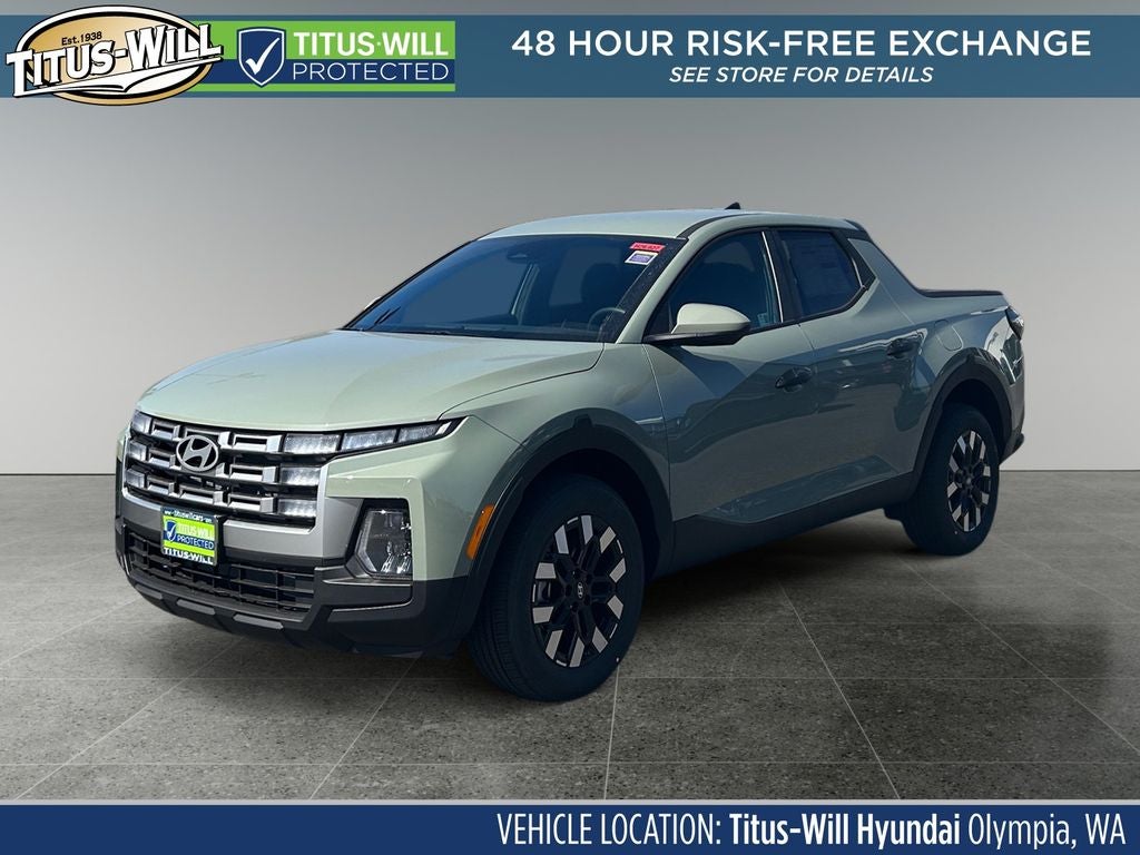 2026 Hyundai Santa Cruz SE