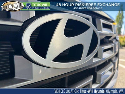 2026 Hyundai Santa Cruz SE