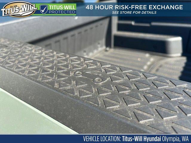 2026 Hyundai Santa Cruz SE