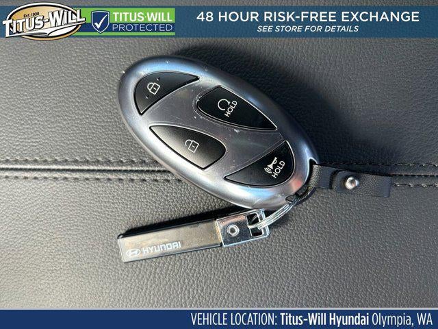 2026 Hyundai Santa Cruz SE