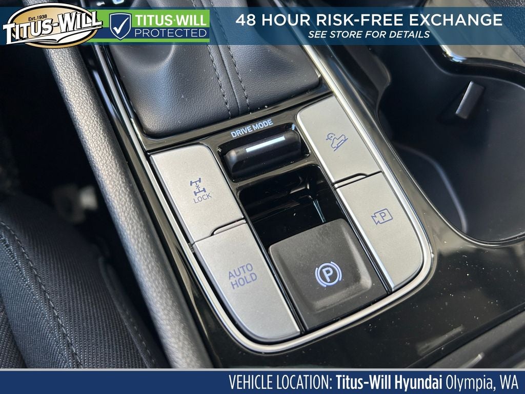 2026 Hyundai Santa Cruz SE