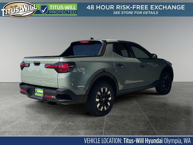 2026 Hyundai Santa Cruz SE