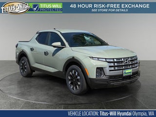 2026 Hyundai Santa Cruz SE AWD