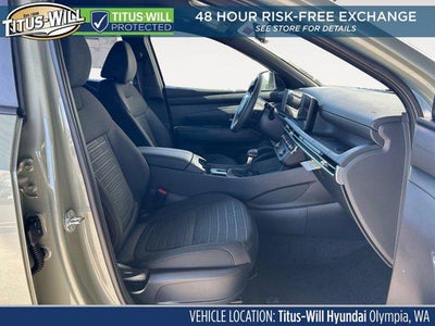 2026 Hyundai Santa Cruz SE AWD