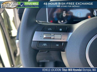 2026 Hyundai Santa Cruz SE AWD