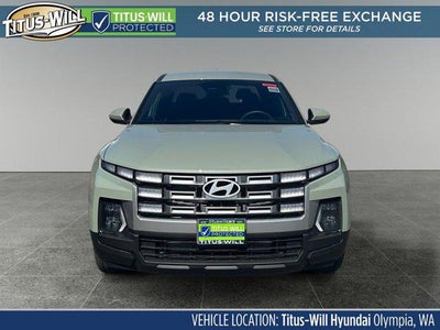 2026 Hyundai Santa Cruz SE AWD