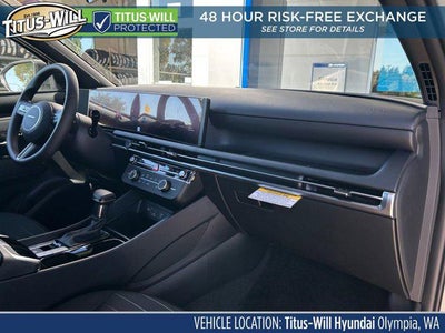 2026 Hyundai Santa Cruz SE AWD