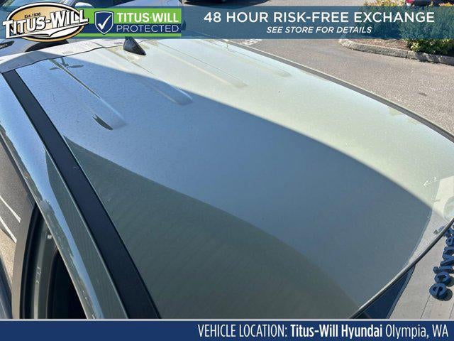 2026 Hyundai Santa Cruz SE AWD